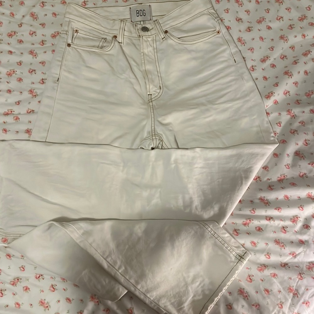 BDG High-waisted Cowboy jean